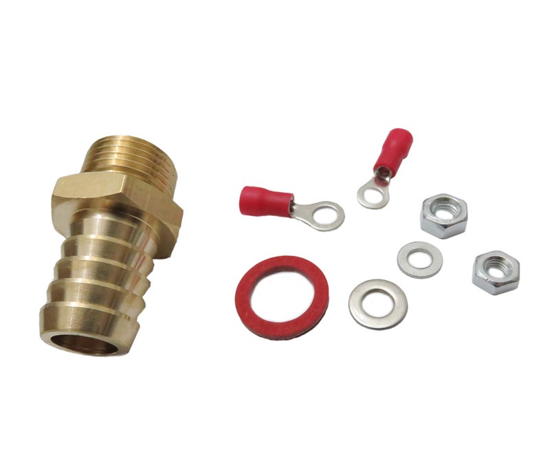 XSPANDER External Inline Fuel Pump For Bos-ch 044 0580254044 300LPH Universal - Image 5